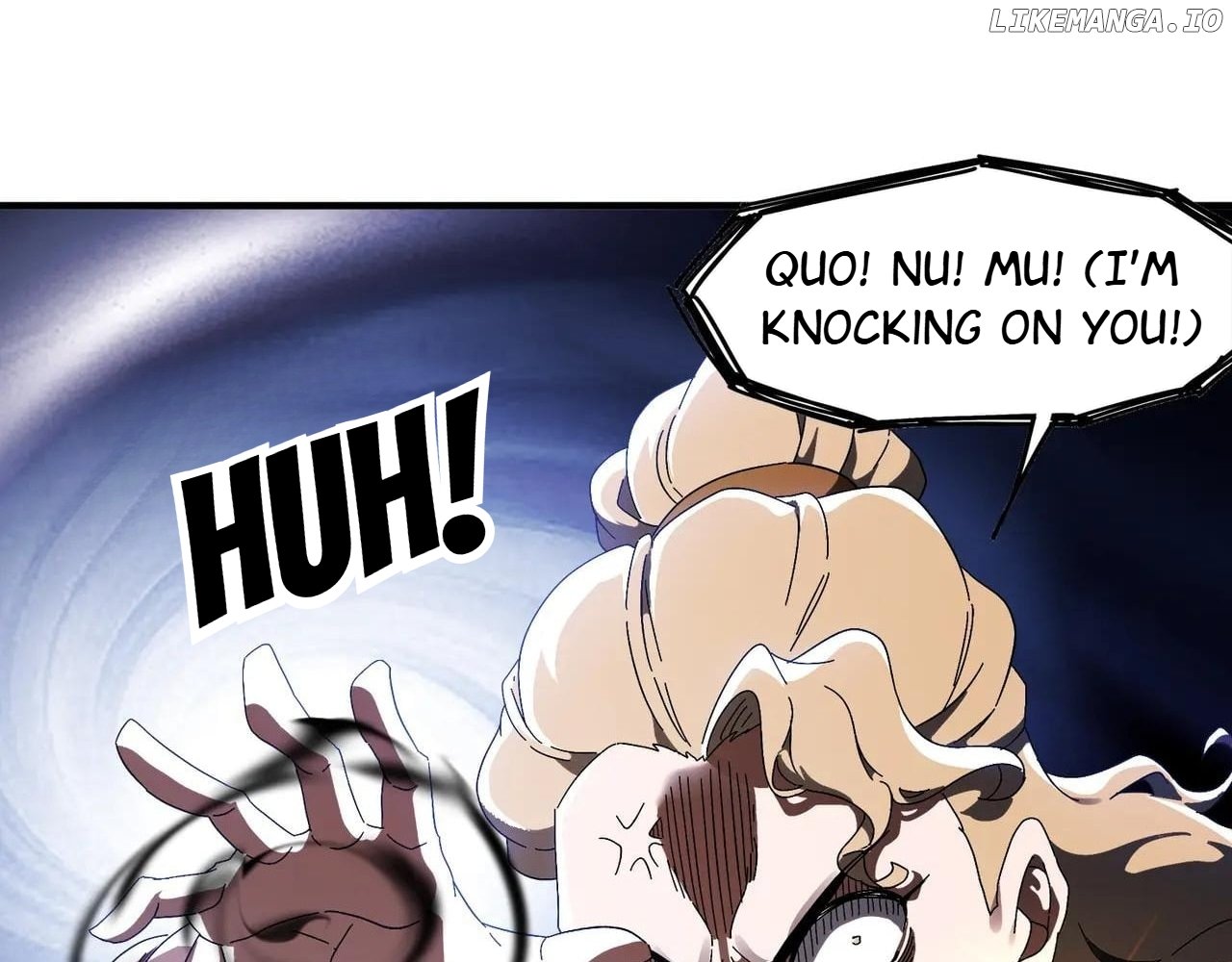 My Furry Harem Is After Me Chapter 352 - page 19